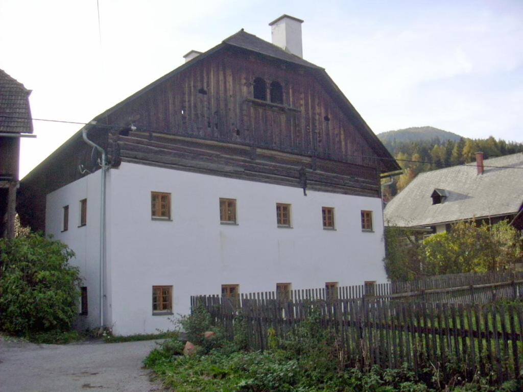 Schöder Bruggerhaus 아파트 외부 사진