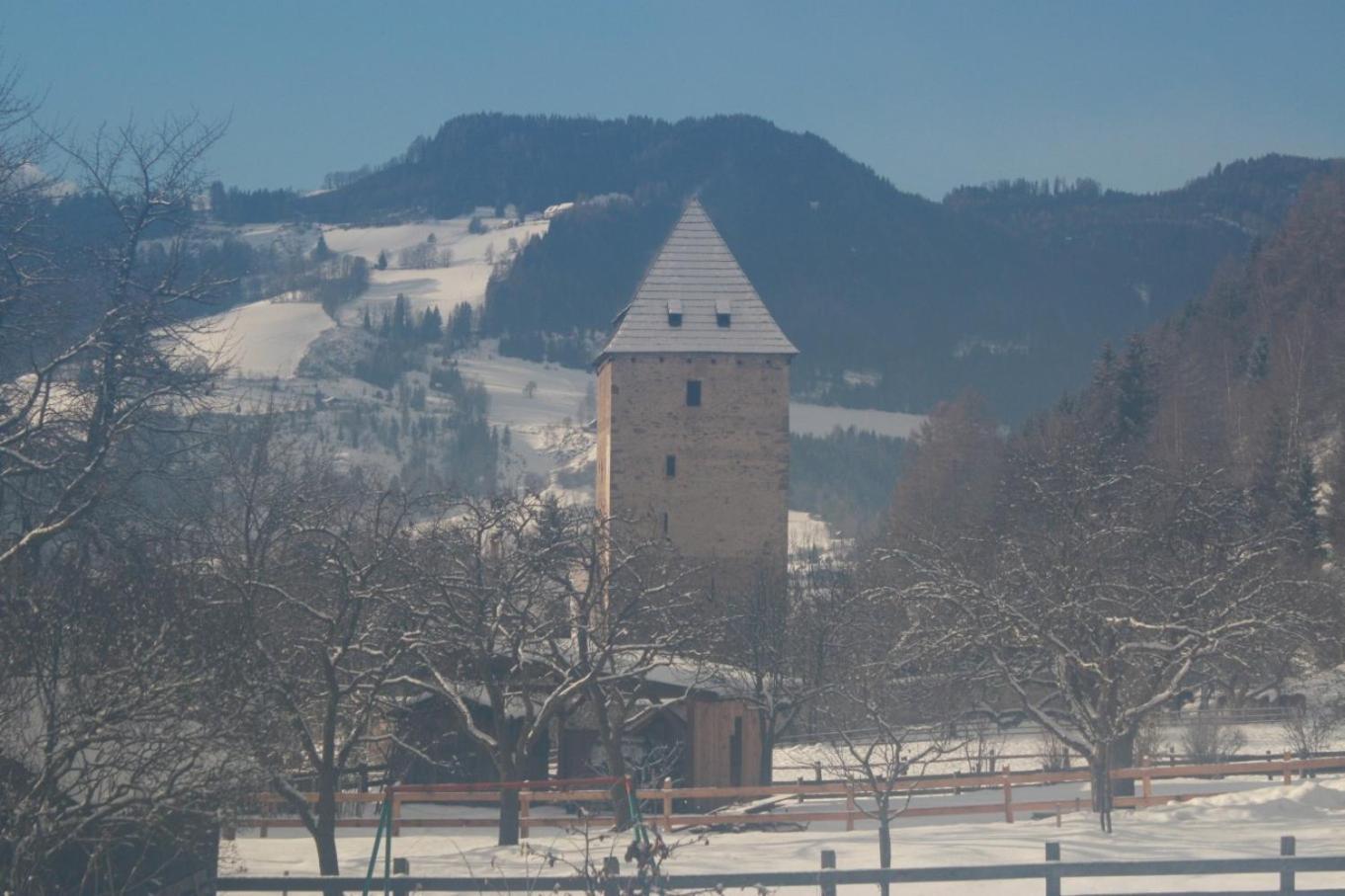 Schöder Bruggerhaus 아파트 외부 사진