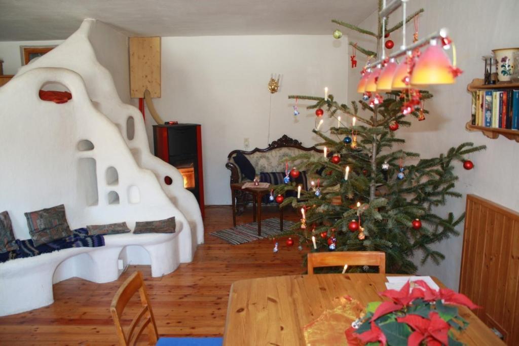 Schöder Bruggerhaus 아파트 객실 사진