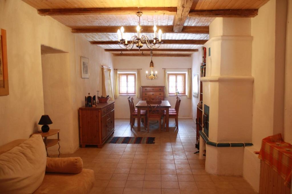 Schöder Bruggerhaus 아파트 객실 사진