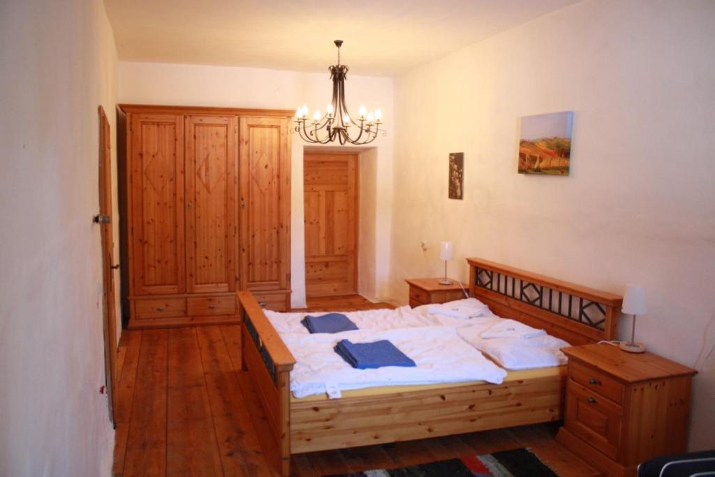 Schöder Bruggerhaus 아파트 객실 사진
