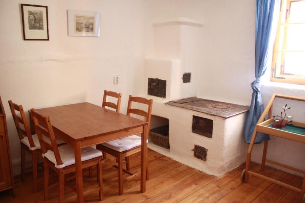 Schöder Bruggerhaus 아파트 객실 사진
